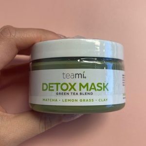 Teami Blends Green Tea Detox Mask